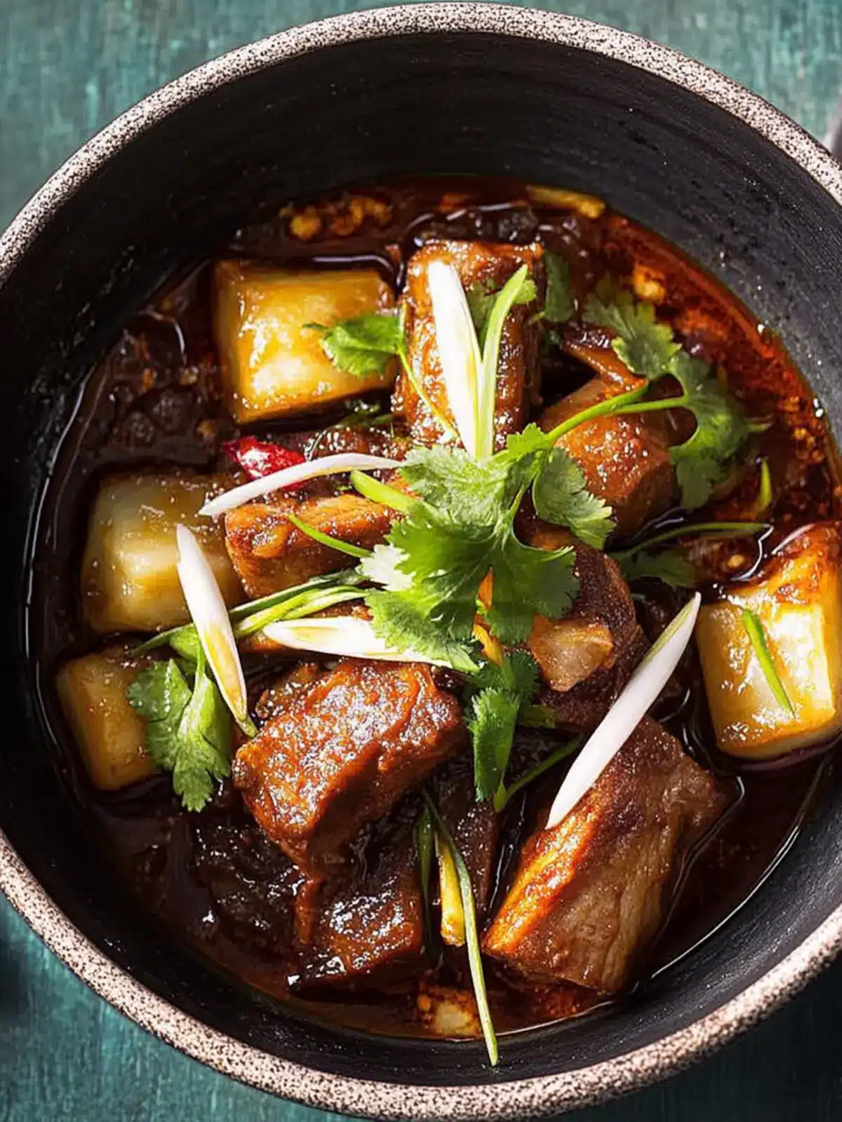 Savory Chiang Mai ‘Hung Lay’ Pork Curry for Cozy Nights 5 Chiang Mai ‘Hung Lay’ Pork Curry