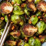 Sweet and Savory Honey Balsamic Brussels Sprouts Delight 8 Honey Balsamic Brussels Sprouts