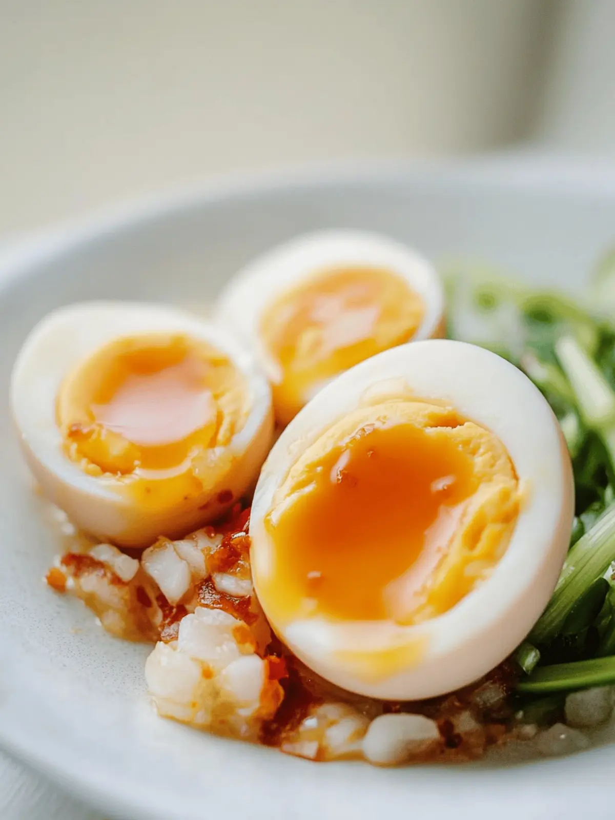 Delicious Mayak Eggs: Elevate Your Snack Game Today 5 Mayak Eggs