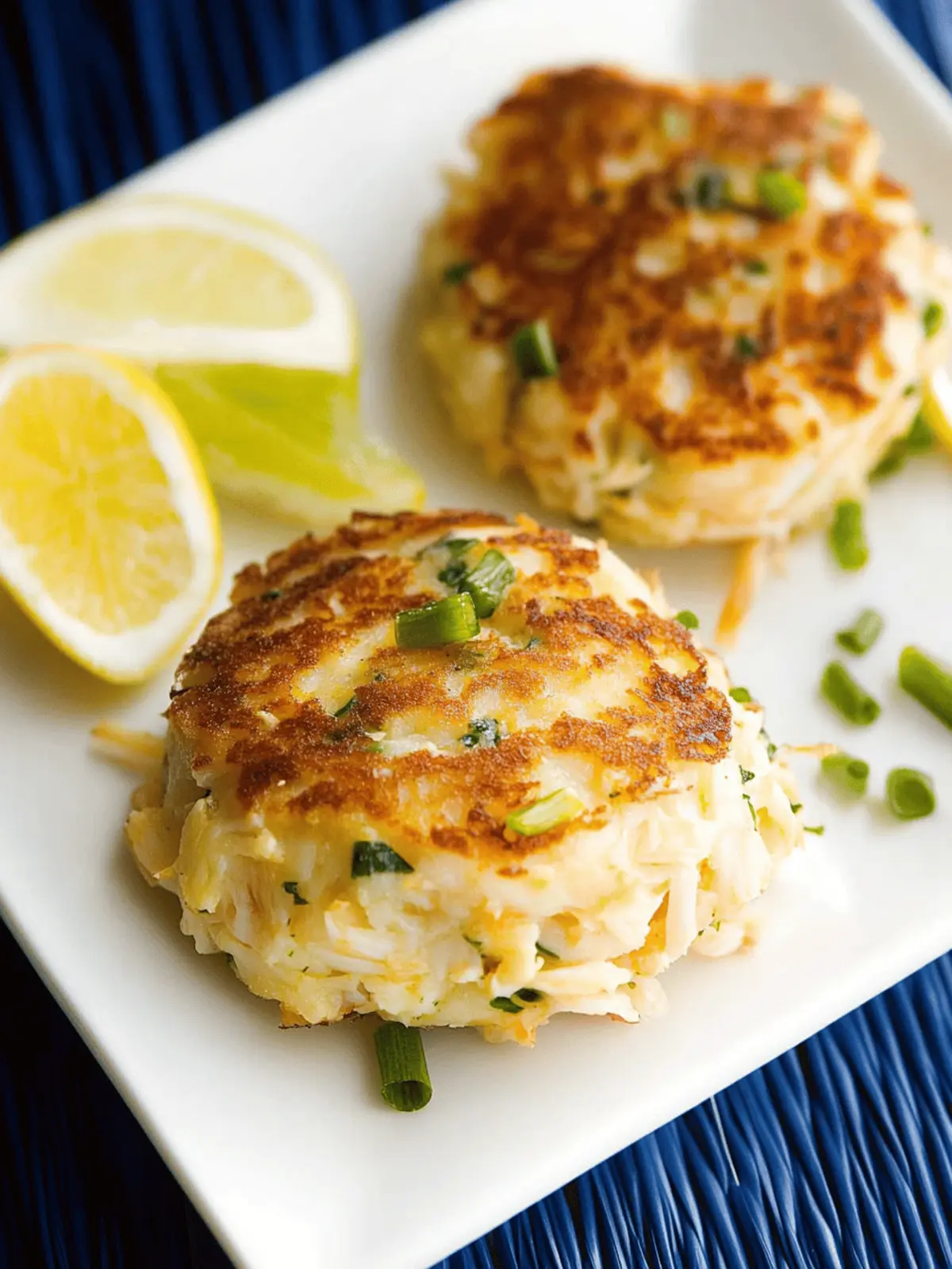 Crab Cakes