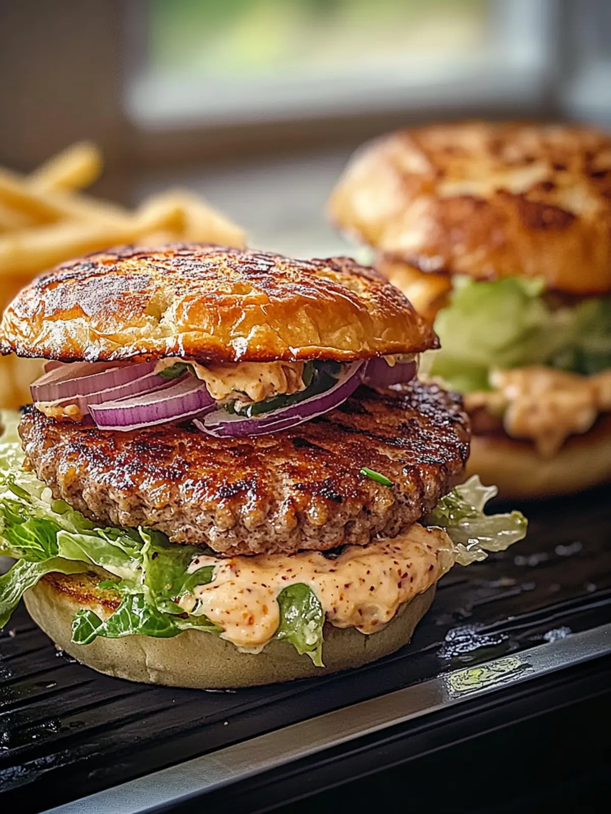 Delicious Cabbage Burgers: A Healthier Twist on Burgers 2 Cabbage Burgers