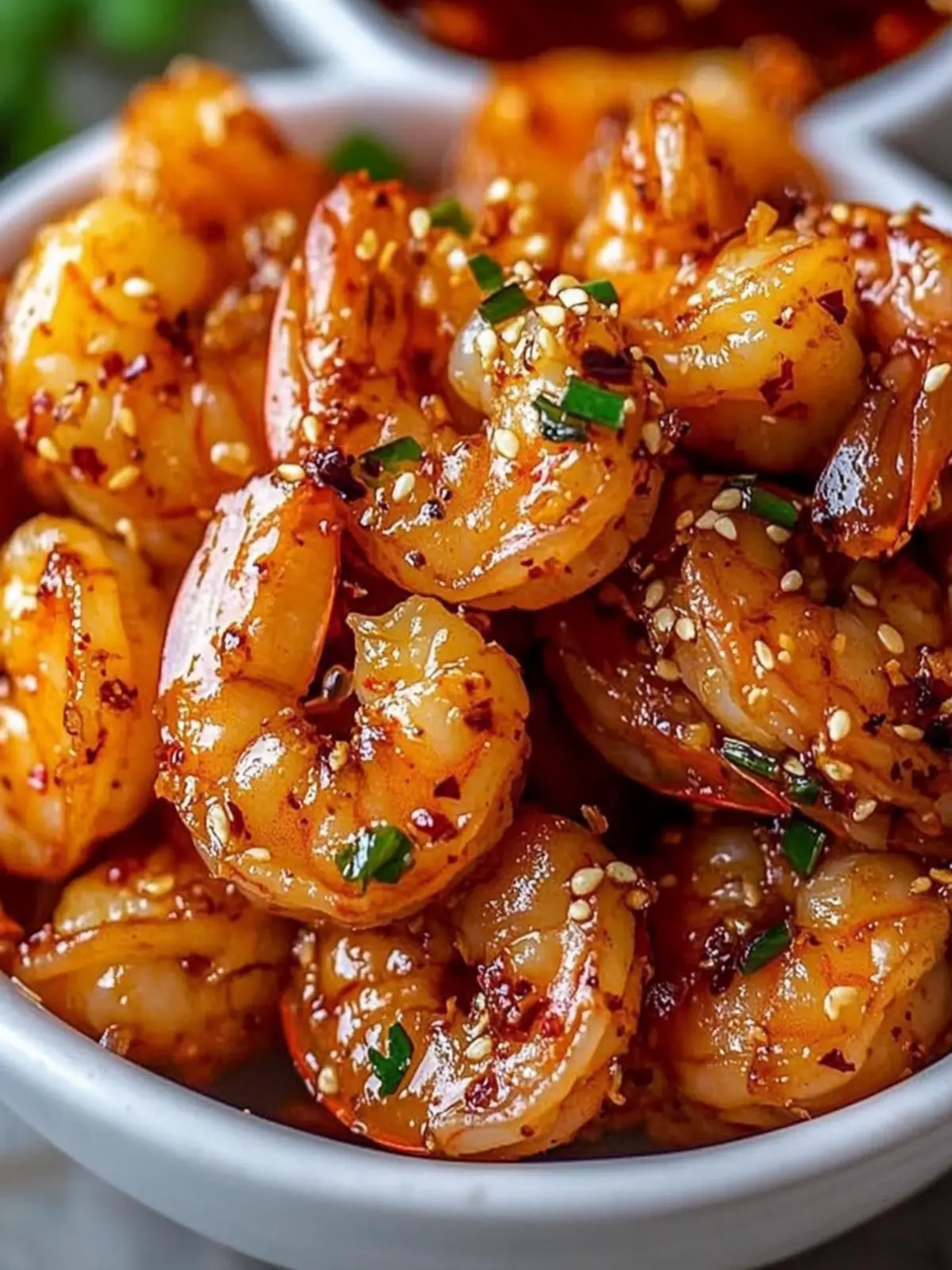 Firecracker Shrimp