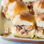 Irresistible Mississippi Sin Ham Sliders for Game Day Fun 8 Mississippi Sin Ham Sliders
