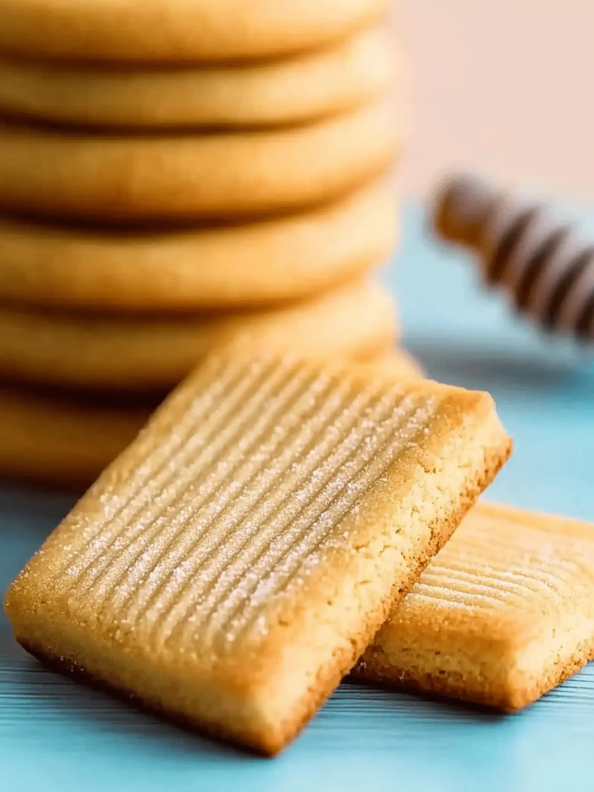 Italian Honey Cookies
