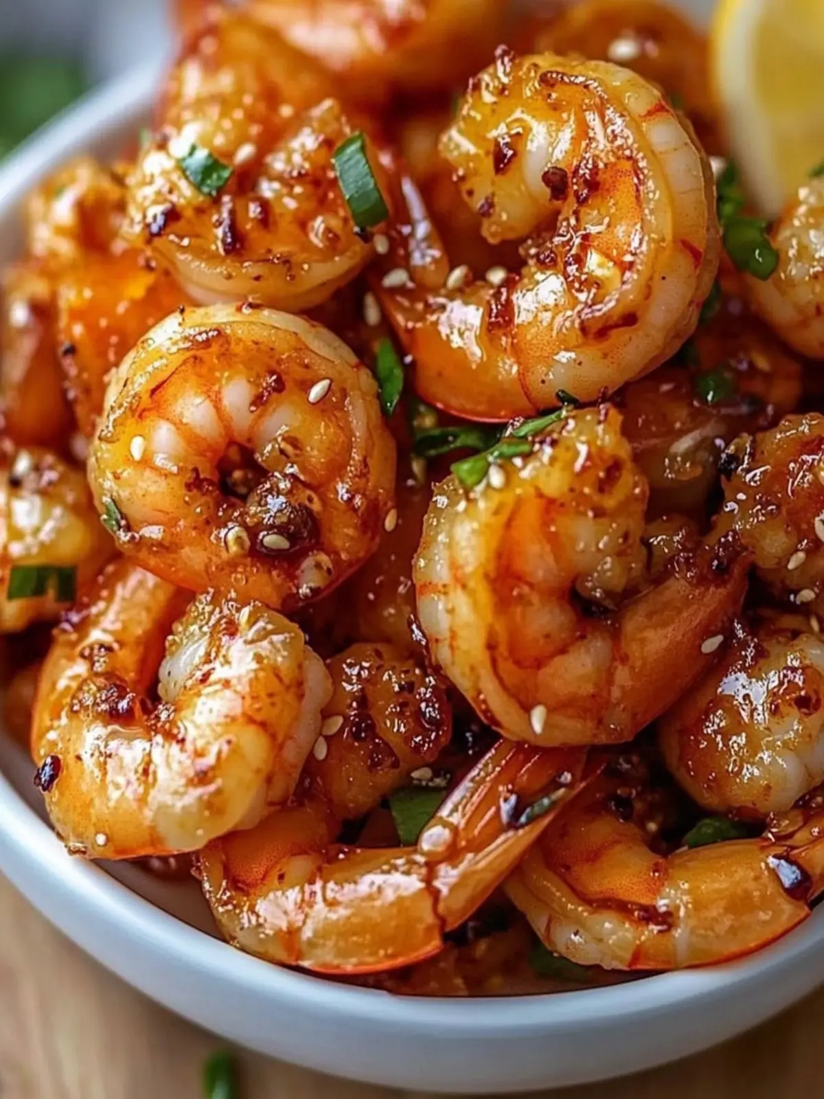 Firecracker Shrimp