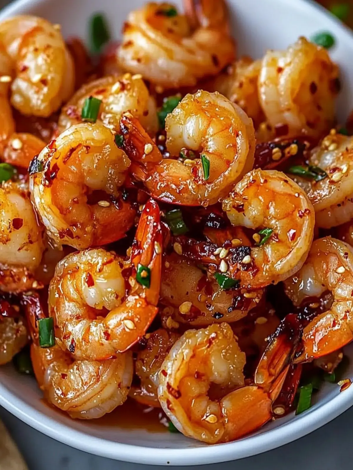 Firecracker Shrimp