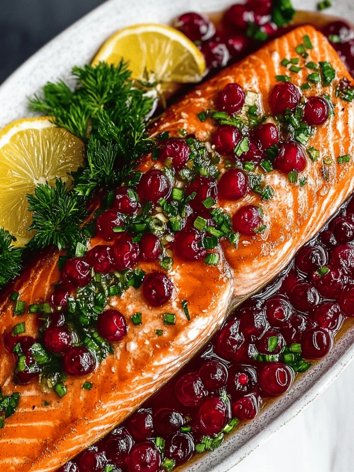 Christmas Salmon