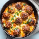 Keto Meatballs