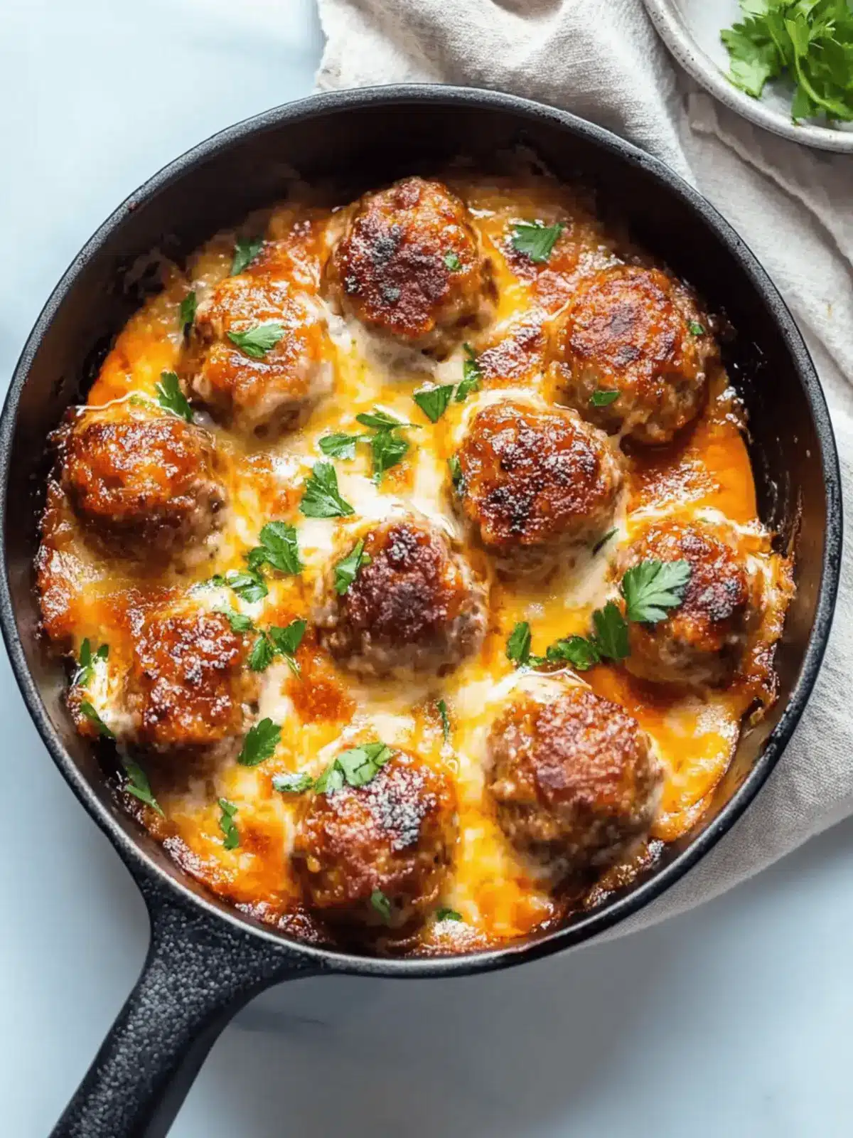Delicious Keto Meatballs: Your New Favorite Comfort Food 5 Keto Meatballs