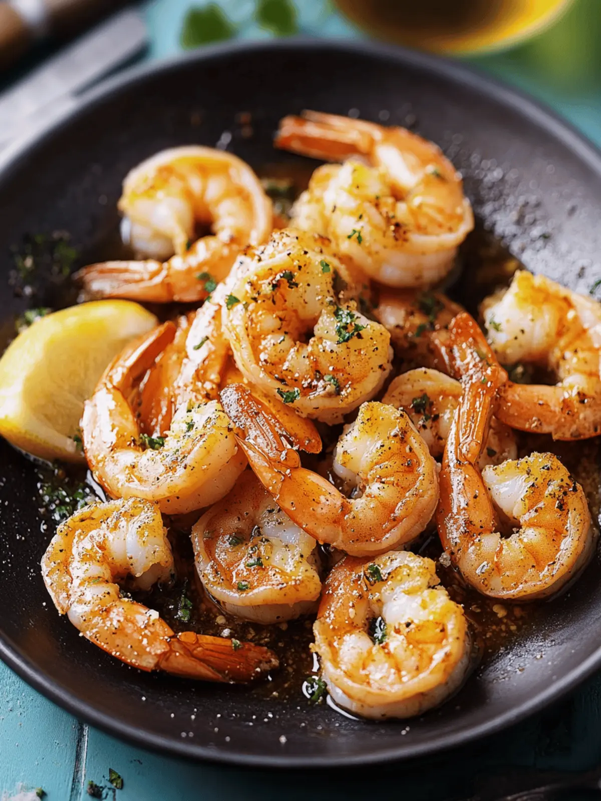 Aloha Garlic Shrimp: A Quick Taste of Paradise At Home 5 Aloha Garlic Shrimp