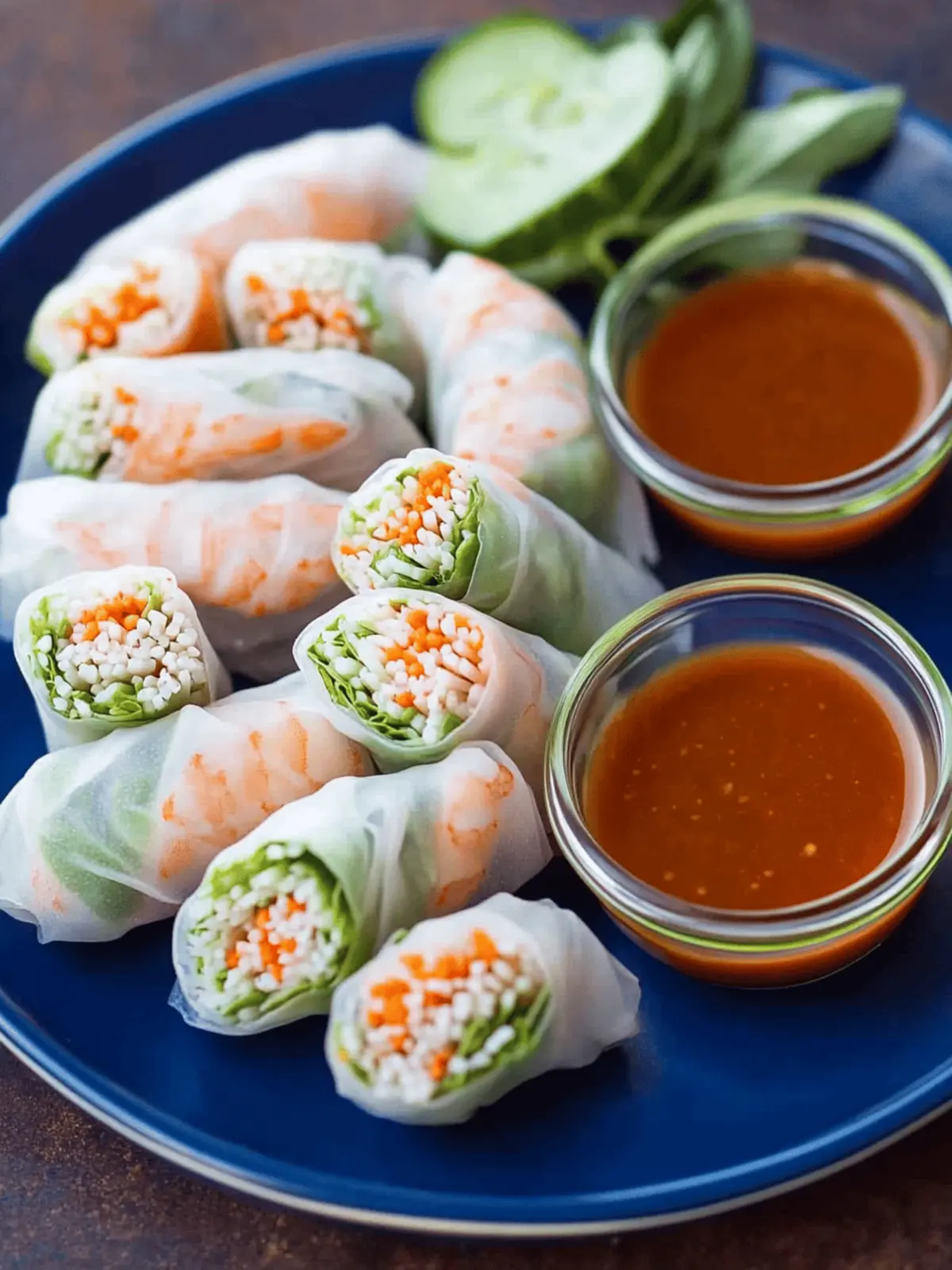 Delicious Spring Rolls You Can Make at Home Tonight 4 Spring Rolls
