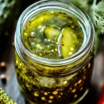 Spicy Dill Pickle Hot Sauce That Will Ignite Your Taste Buds 6 Dill Pickle Hot Sauce