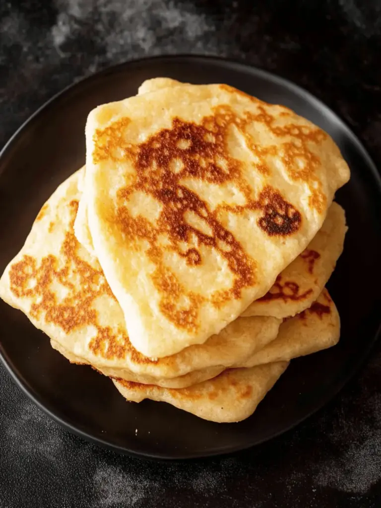 Scottish Tattie Scones