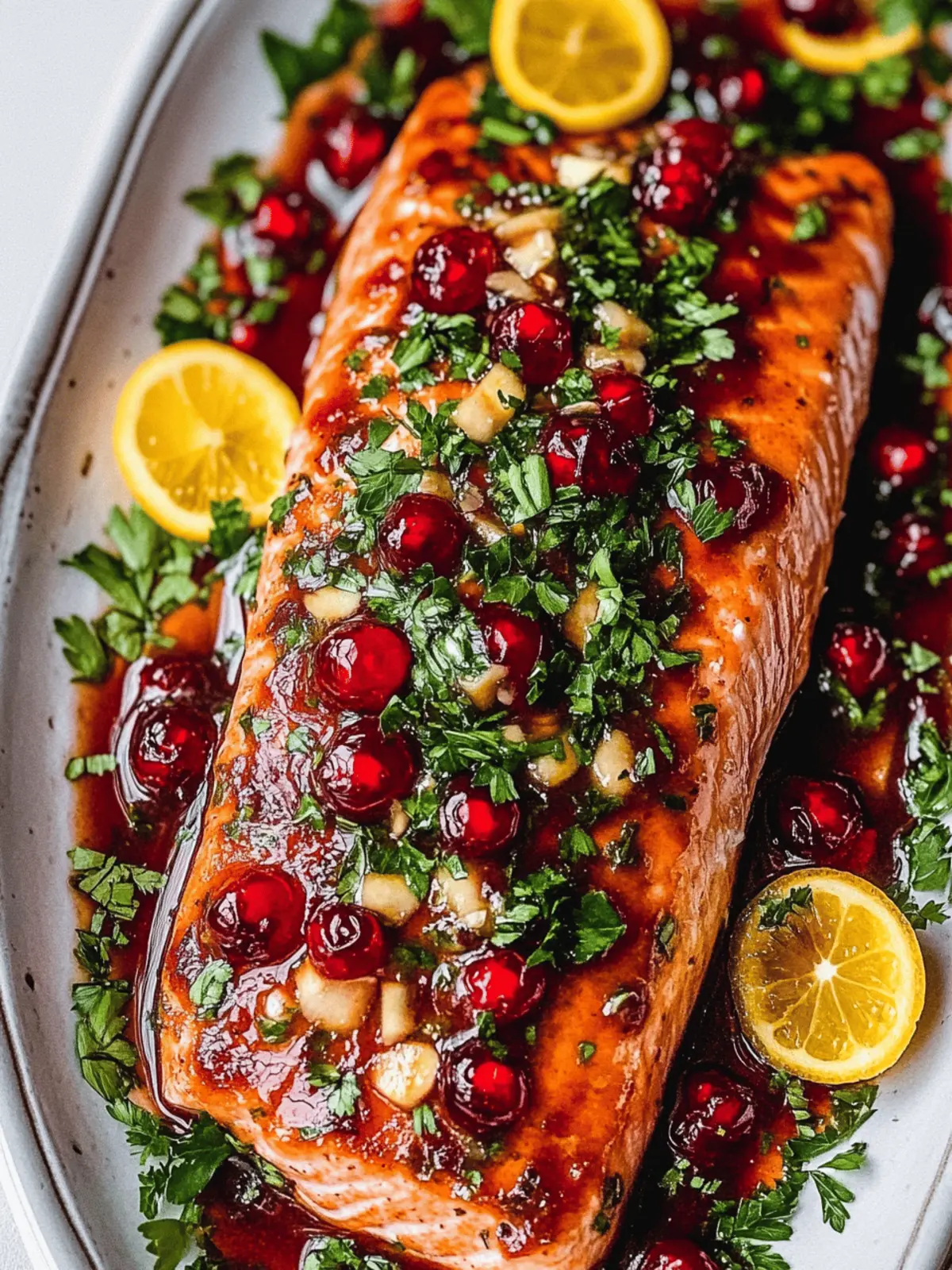 Christmas Salmon