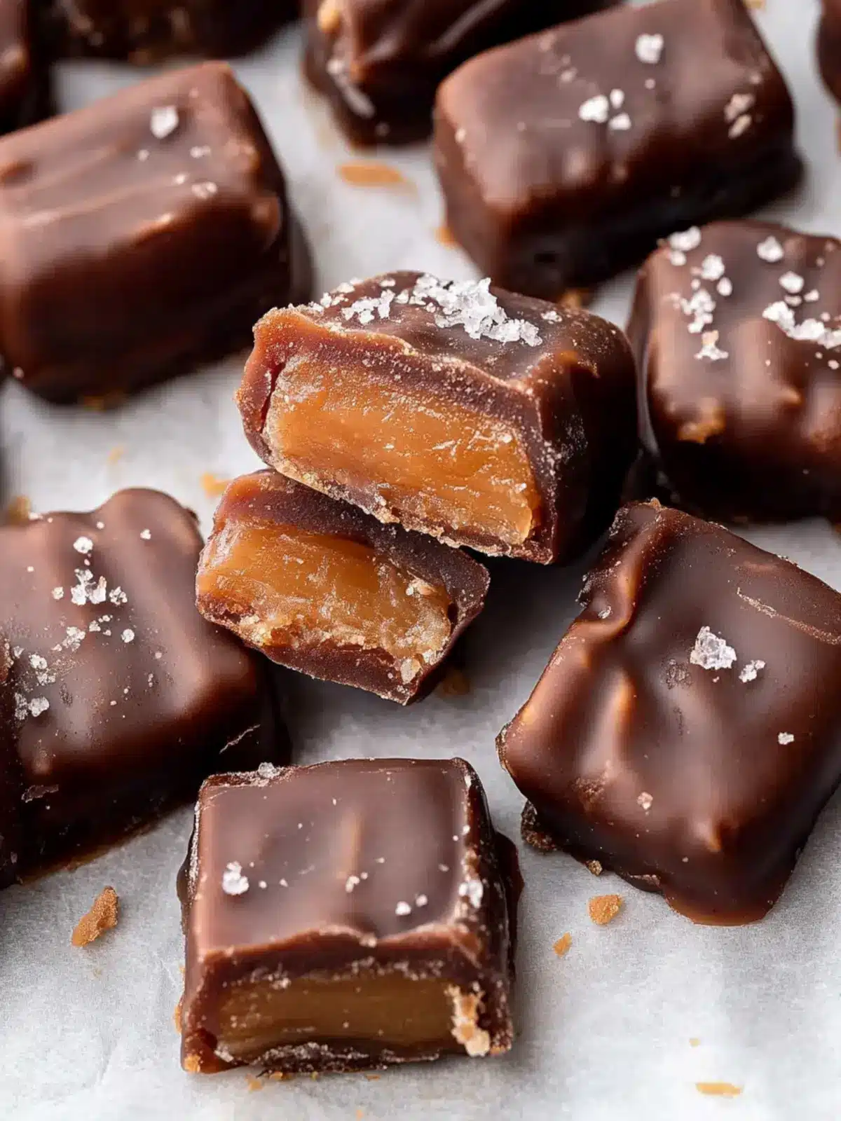 Irresistible Date Caramels That Melt In Your Mouth 5 Date Caramels