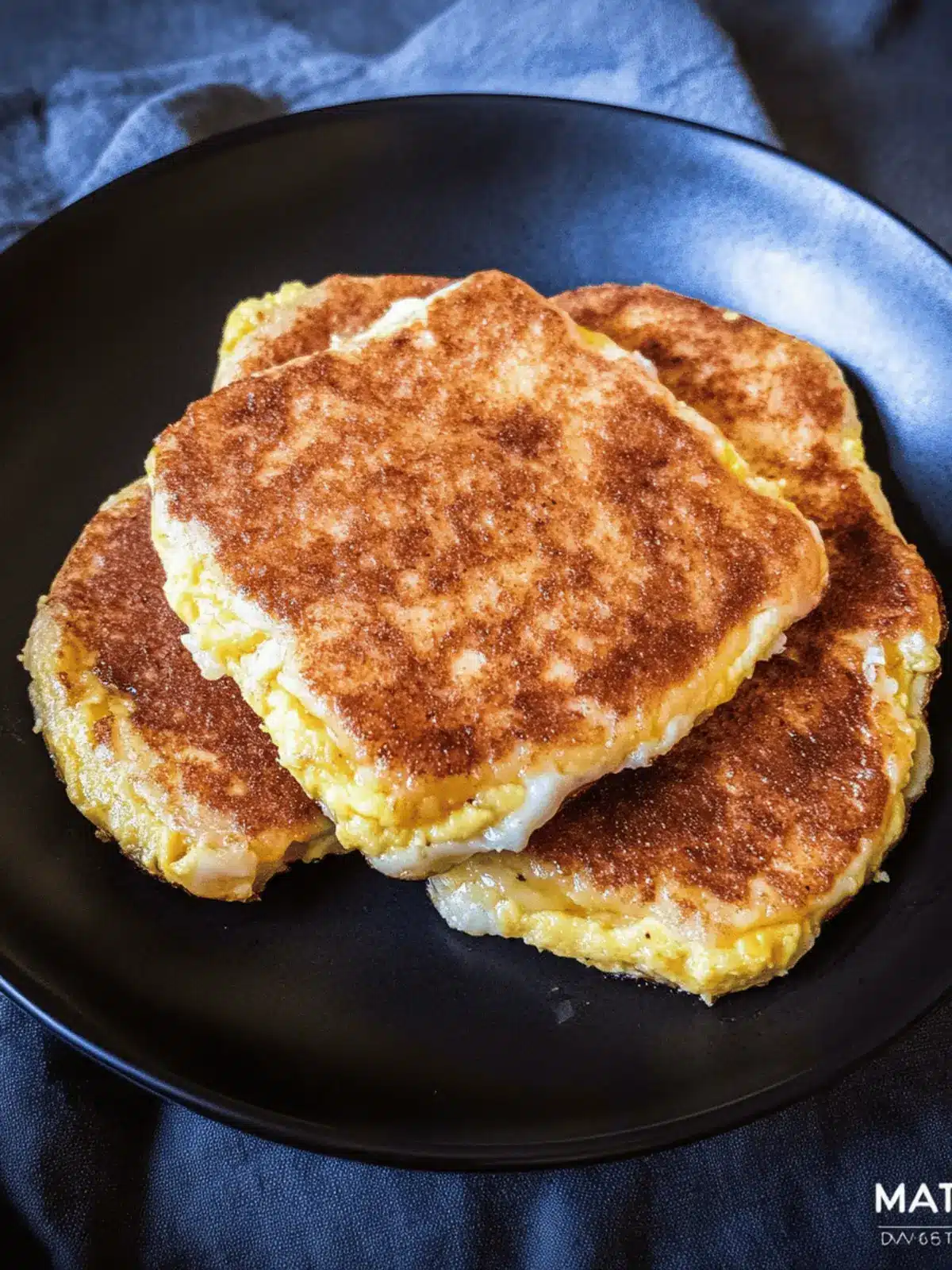 Savor Korean-style Spam & Eggs for a Comforting Meal 5 Korean-style Spam & Eggs