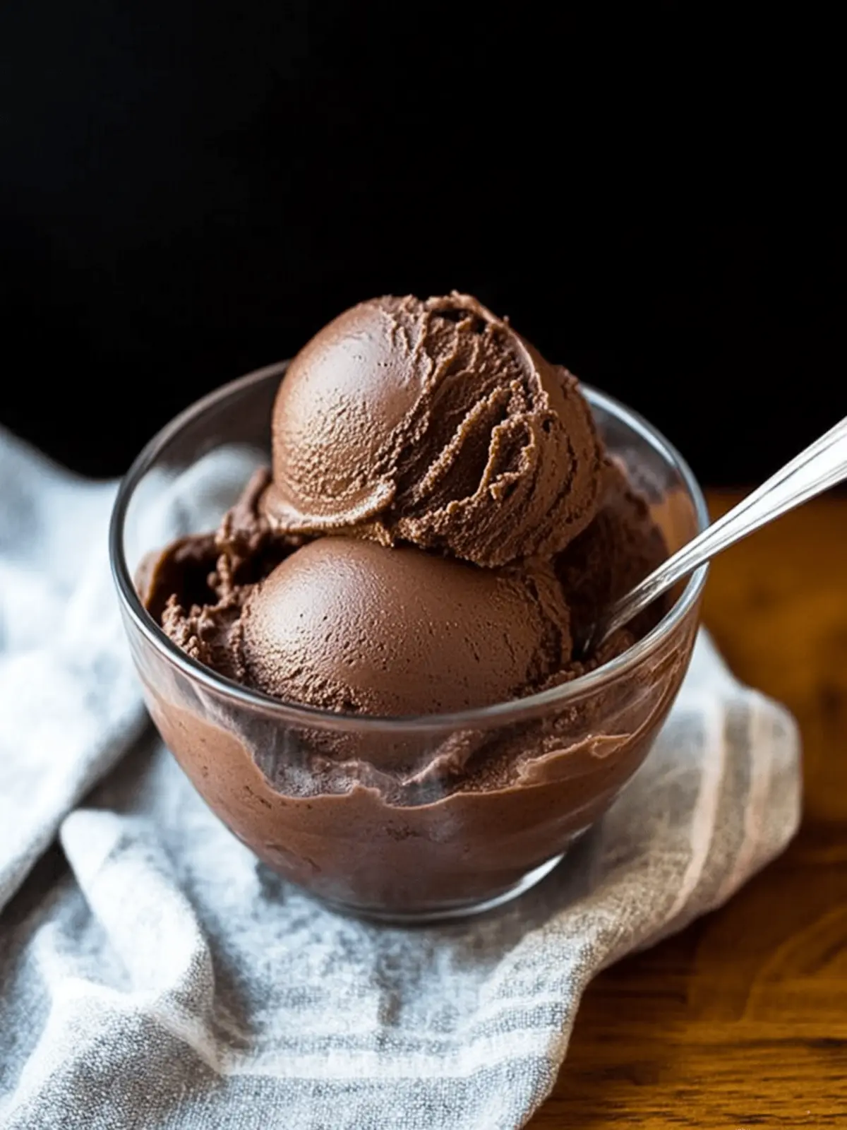 Decadent Chocolate Sorbet That'll Impress Any Dessert Lover 3 Chocolate Sorbet
