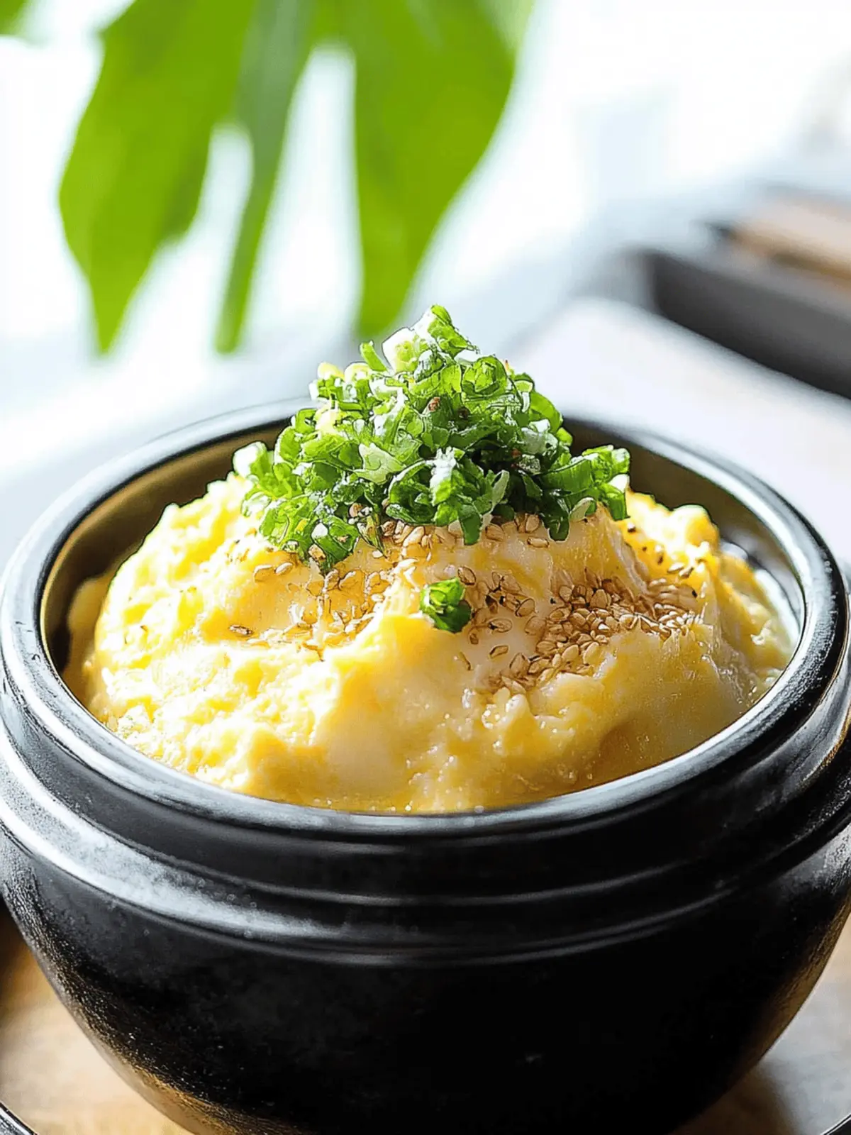 Delicious Korean Steamed Eggs: Quick and Heartwarming Comfort 4 Korean Steamed Eggs