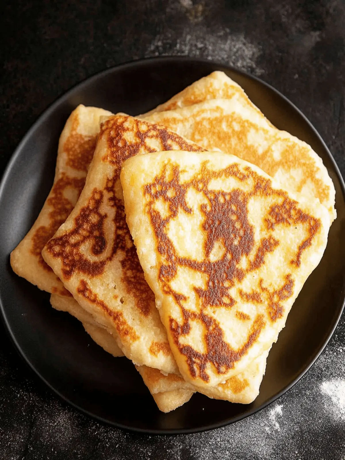 Delicious Scottish Tattie Scones: Fluffy, Crispy Comfort! 2 Scottish Tattie Scones