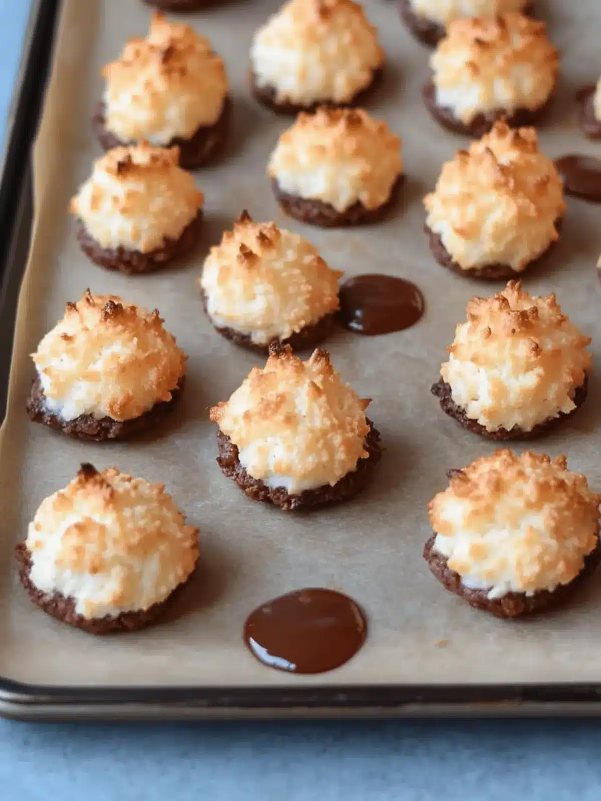 Coconut Macaroons