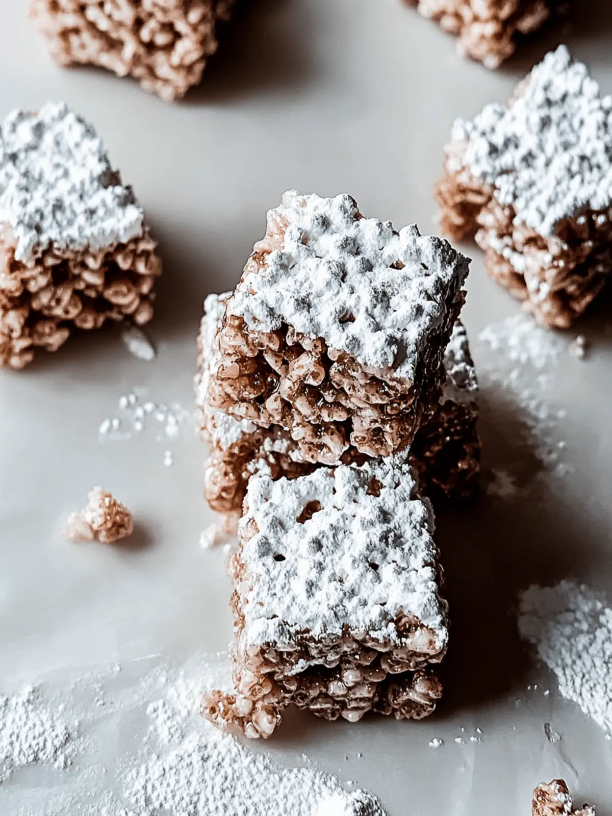 Muddy Buddy Rice Krispies: Irresistibly Delicious and Easy Delight 3 Muddy Buddy Rice Krispies