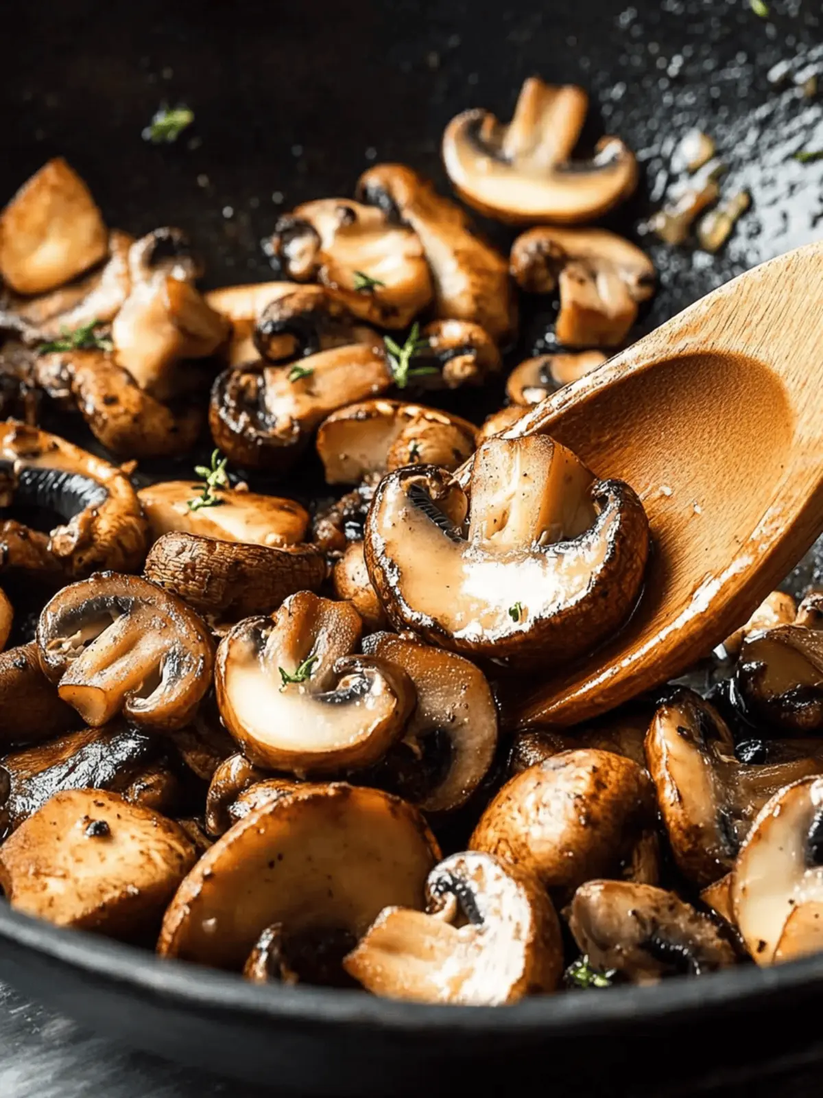 Texas Roadhouse Mushroom
