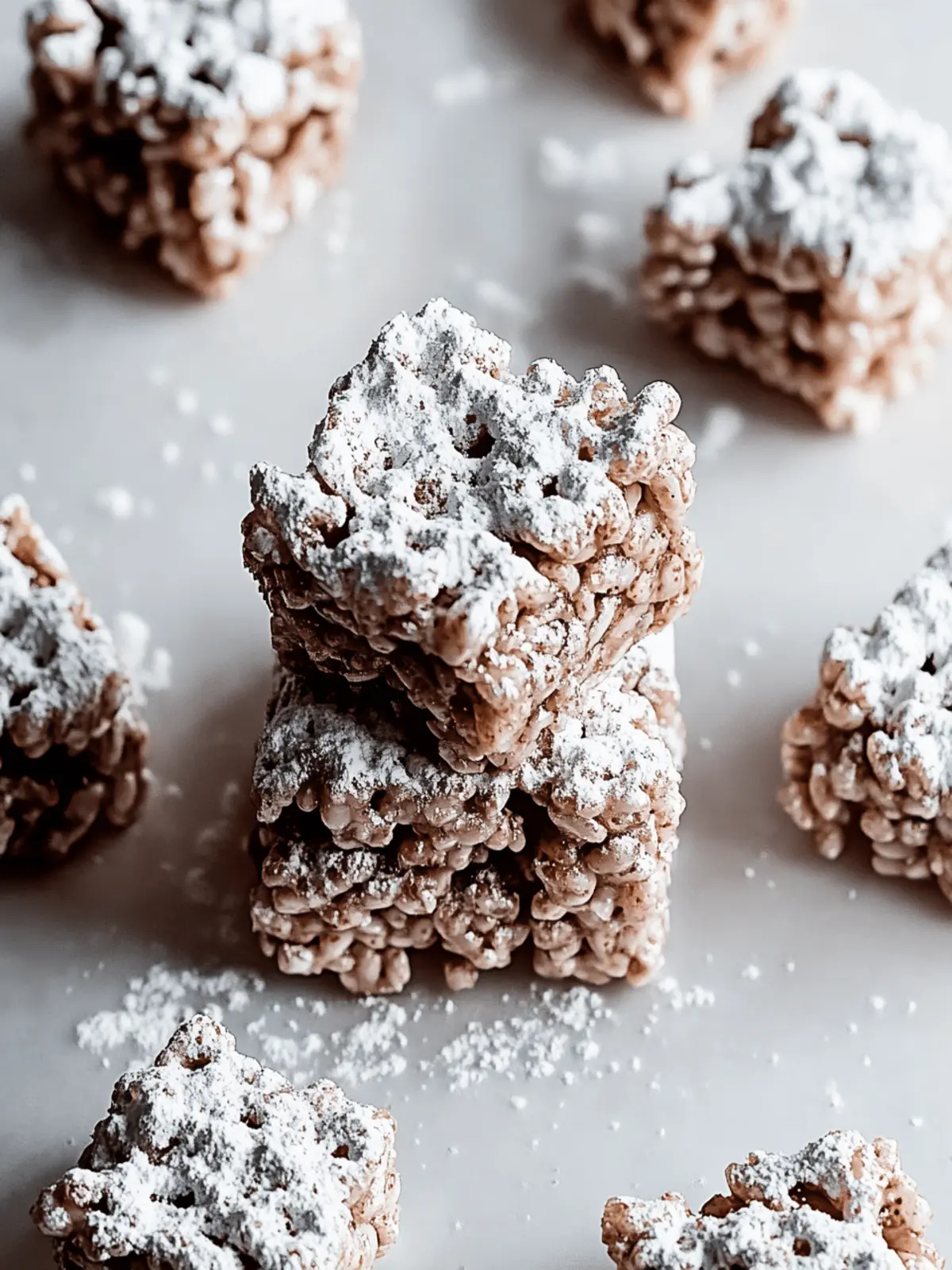 Muddy Buddy Rice Krispies: Irresistibly Delicious and Easy Delight 5 Muddy Buddy Rice Krispies