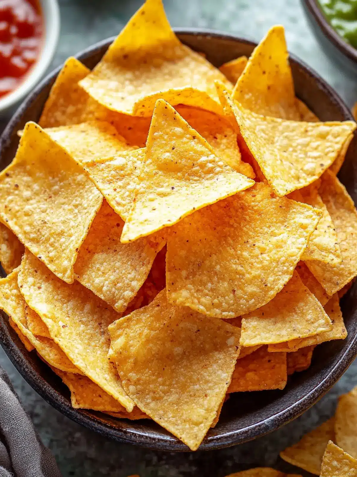 Irresistibly Crunchy Keto Tortilla Chips You’ll Love 5 Keto Tortilla Chips
