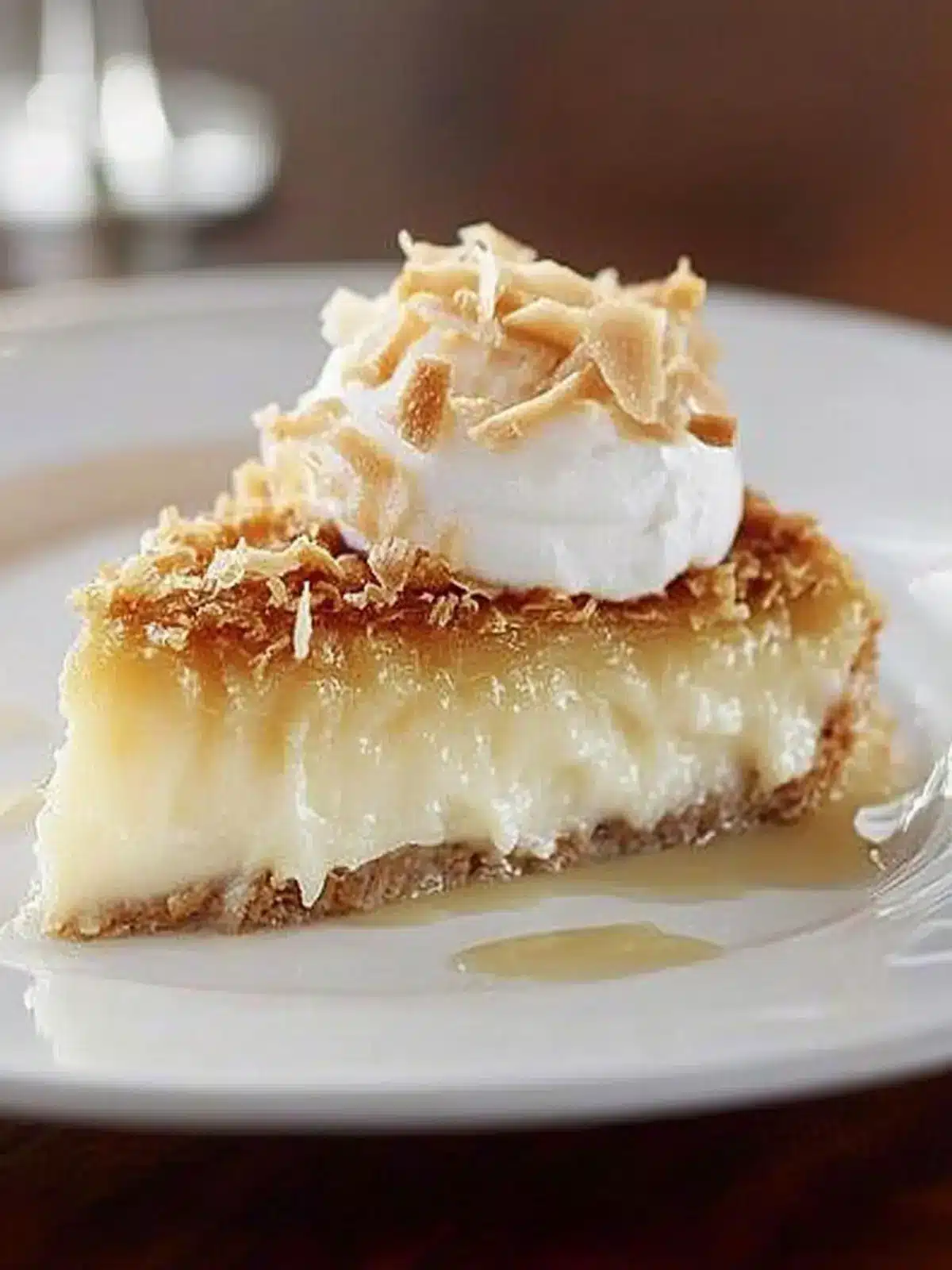 Delicious Bonefish Grill Coconut Pie You Can Make at Home 5 Bonefish Grill Coconut Pie