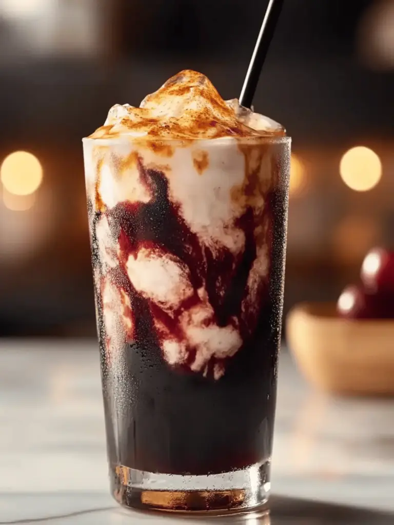 Midnight Malibu Dirty Soda