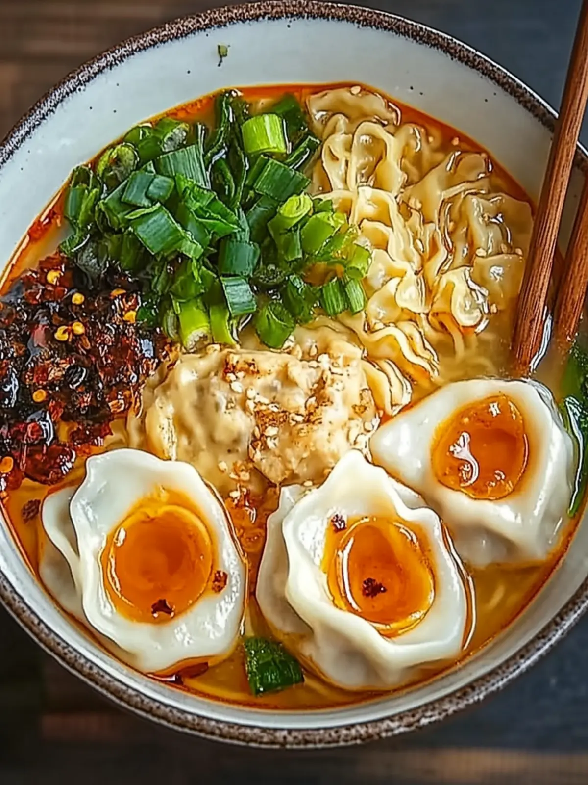 Ultimate Dumpling Ramen Bowl for Cozy Homemade Goodness 2 Dumpling Ramen Bowl
