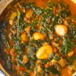 Nigerian Spinach Stew