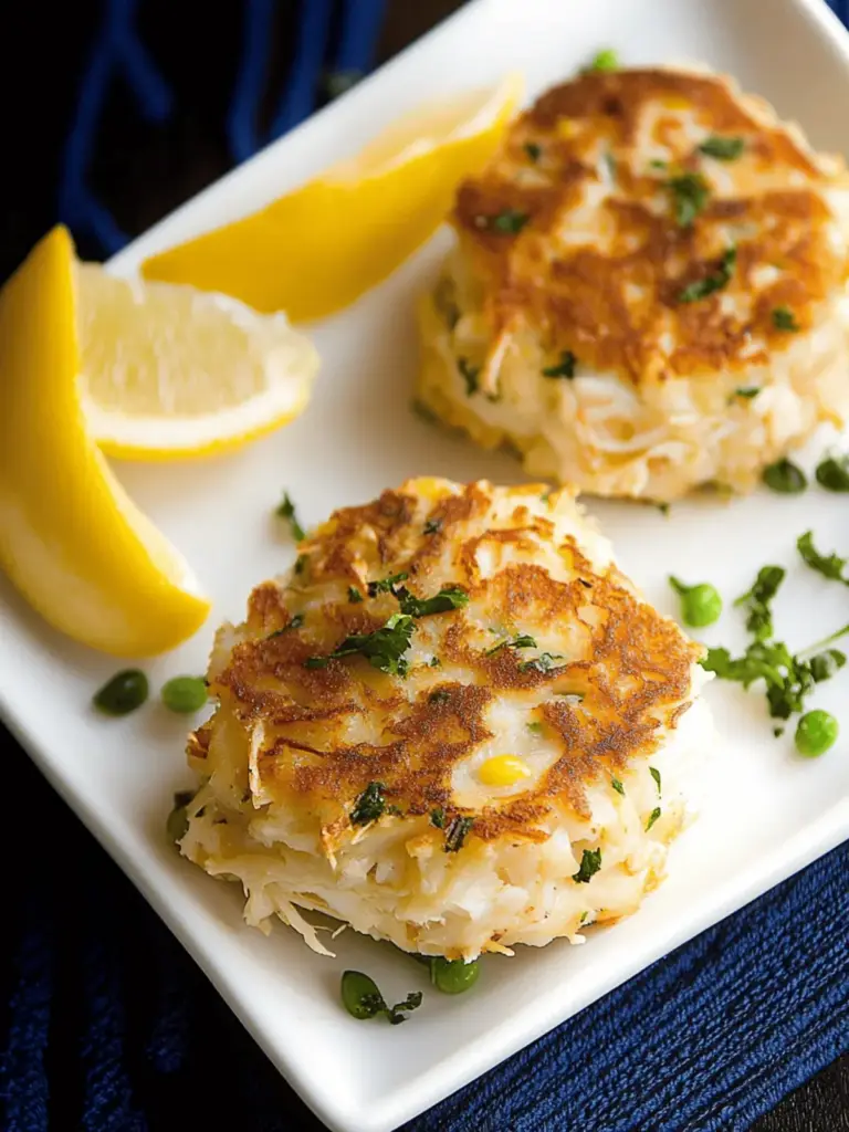 Crab Cakes