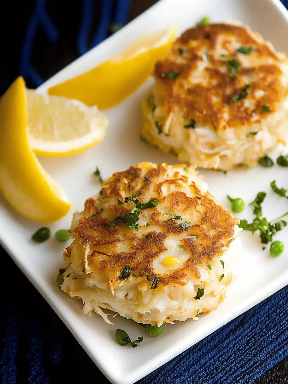Crab Cakes