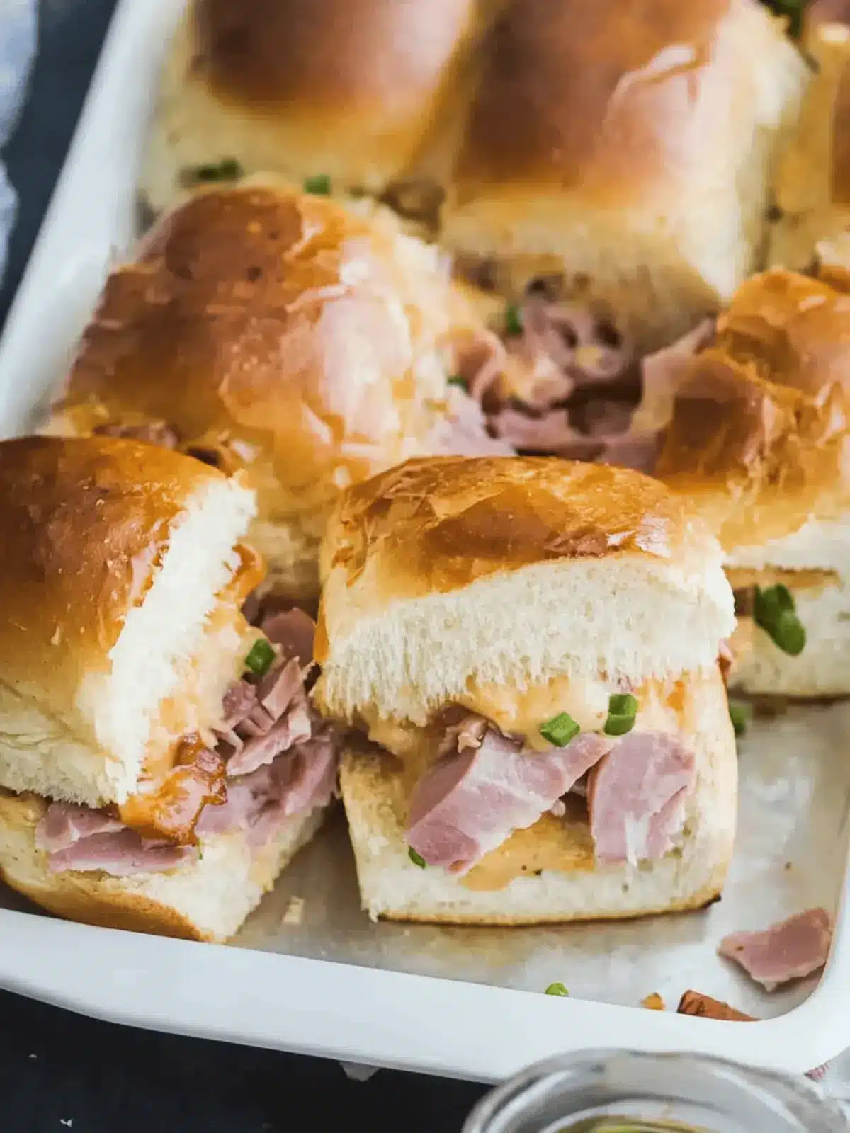 Irresistible Mississippi Sin Ham Sliders for Game Day Fun 2 Mississippi Sin Ham Sliders