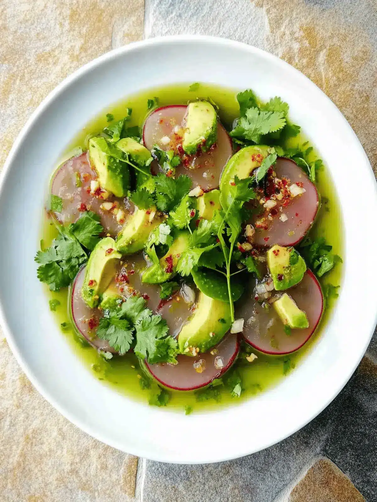 Mexican Aguachile