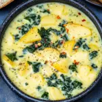 Potato Kale Soup