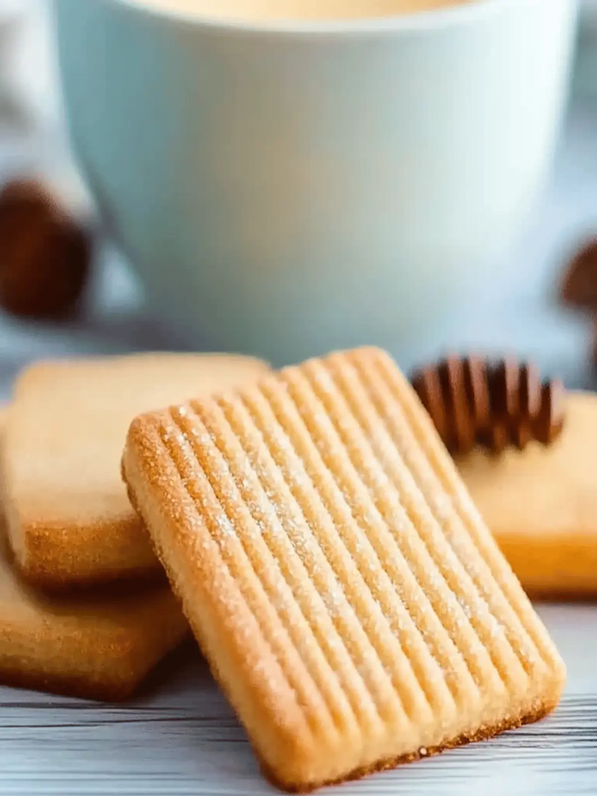 Italian Honey Cookies