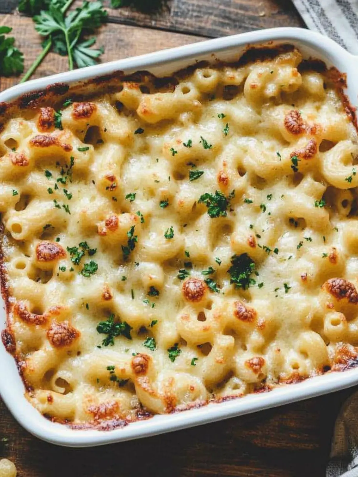Ultimate French Onion Mac & Cheese to Elevate Comfort Food 4 French Onion Mac & Cheese