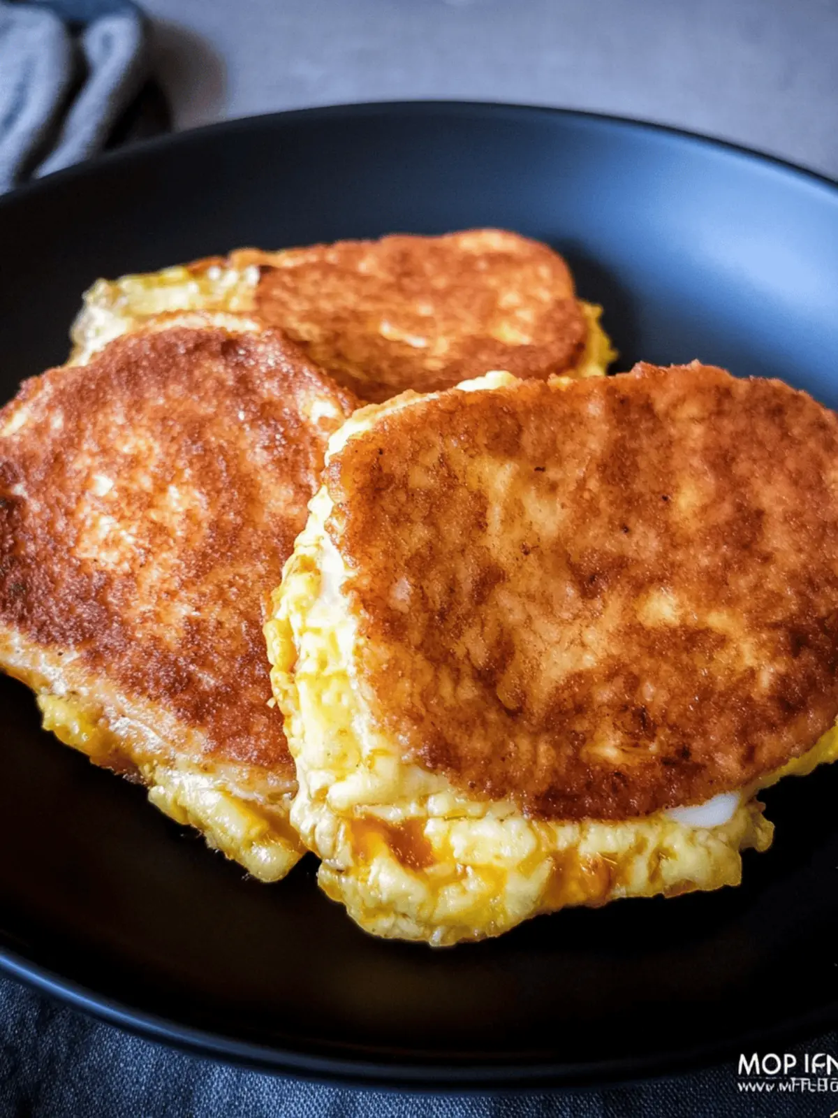 Savor Korean-style Spam & Eggs for a Comforting Meal 3 Korean-style Spam & Eggs