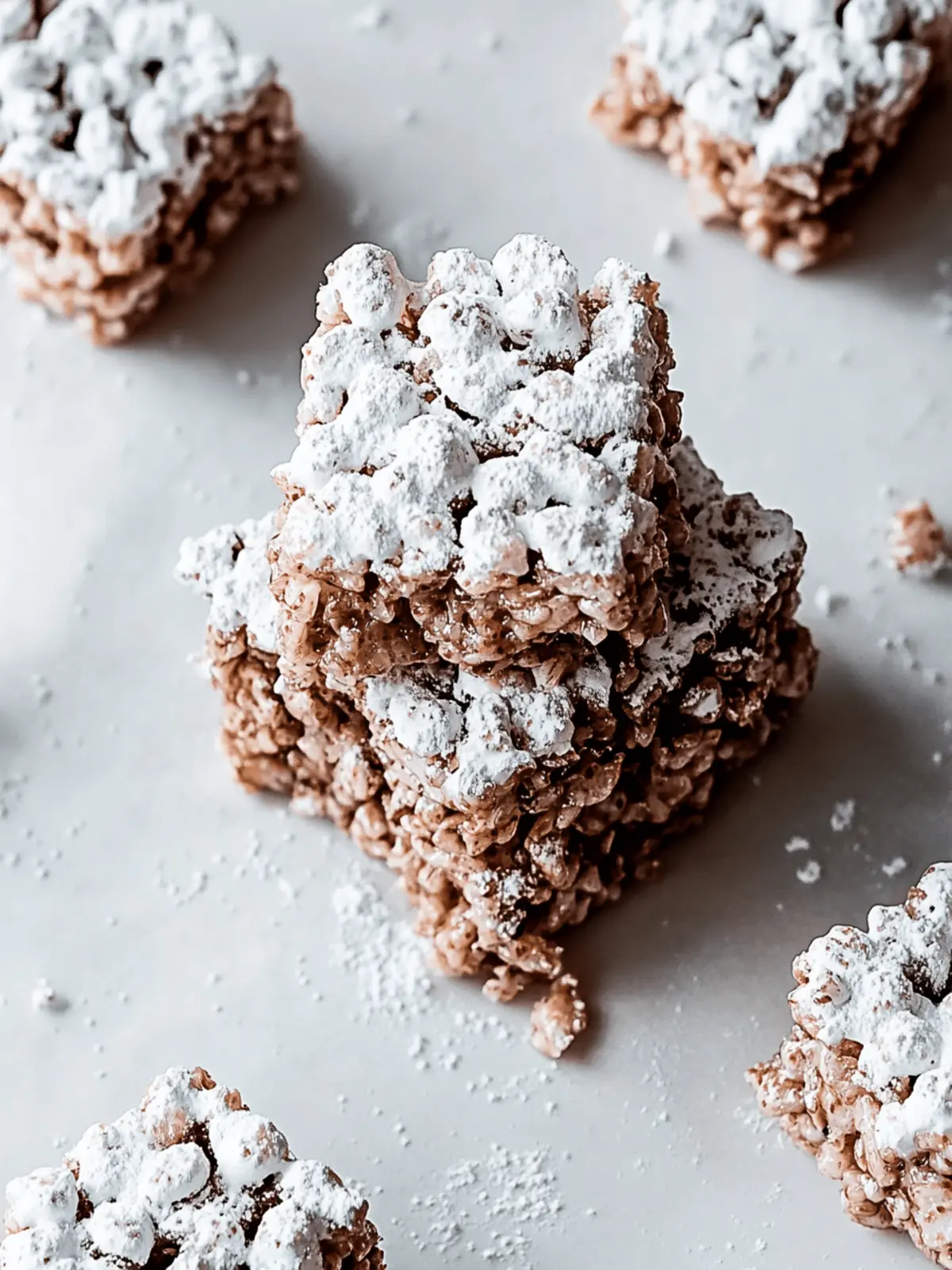 Muddy Buddy Rice Krispies: Irresistibly Delicious and Easy Delight 2 Muddy Buddy Rice Krispies