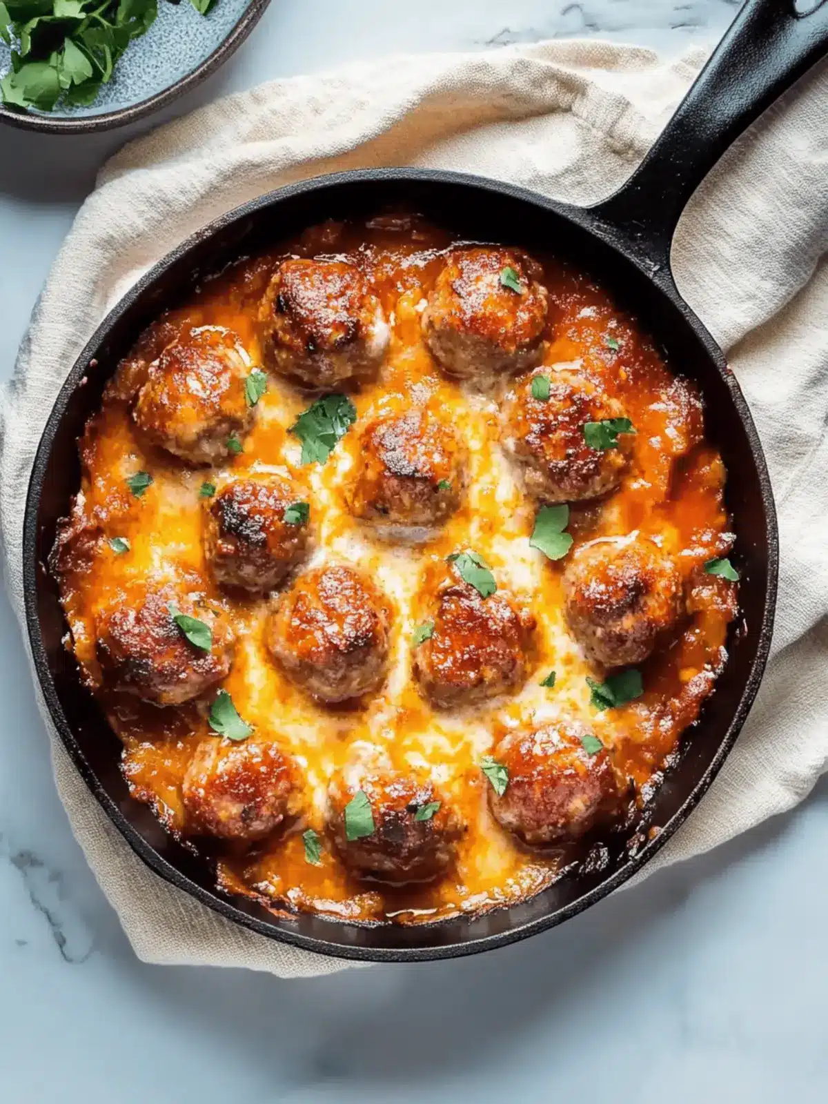 Delicious Keto Meatballs: Your New Favorite Comfort Food 3 Keto Meatballs