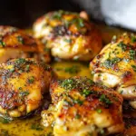Zesty Cuban Mojo Chicken Thighs for a Flavorful Feast 44 Cuban Mojo Chicken Thighs