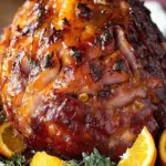 Irresistible Bourbon Orange Glazed Ham for Your Next Feast 6 Bourbon Orange Glazed Ham