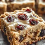 Ultimate Chewy Oatmeal Raisin Cookie Bars to Satisfy Cravings 7 Oatmeal Raisin Cookie Bars