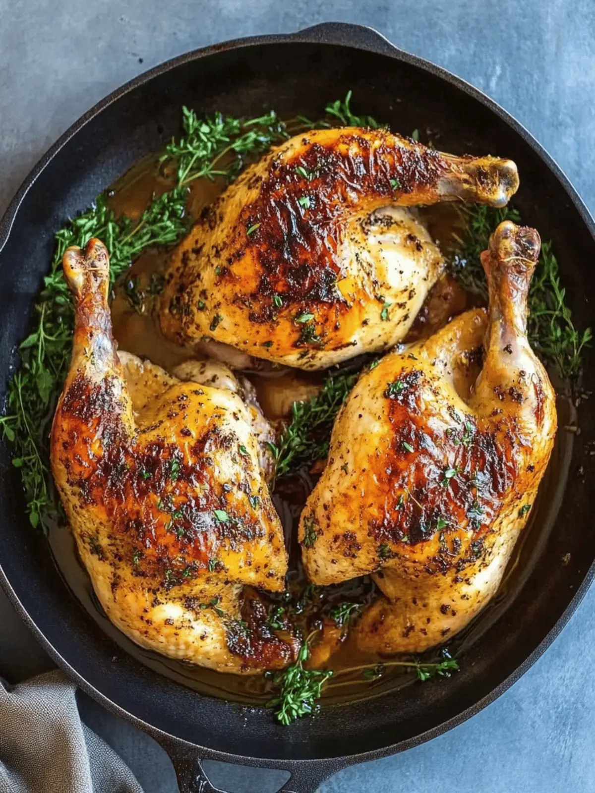 Irresistible Spatchcock Chicken: Juicy, Crispy Delight 3 Spatchcock Chicken