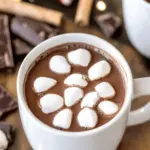 Crockpot Hot Chocolate