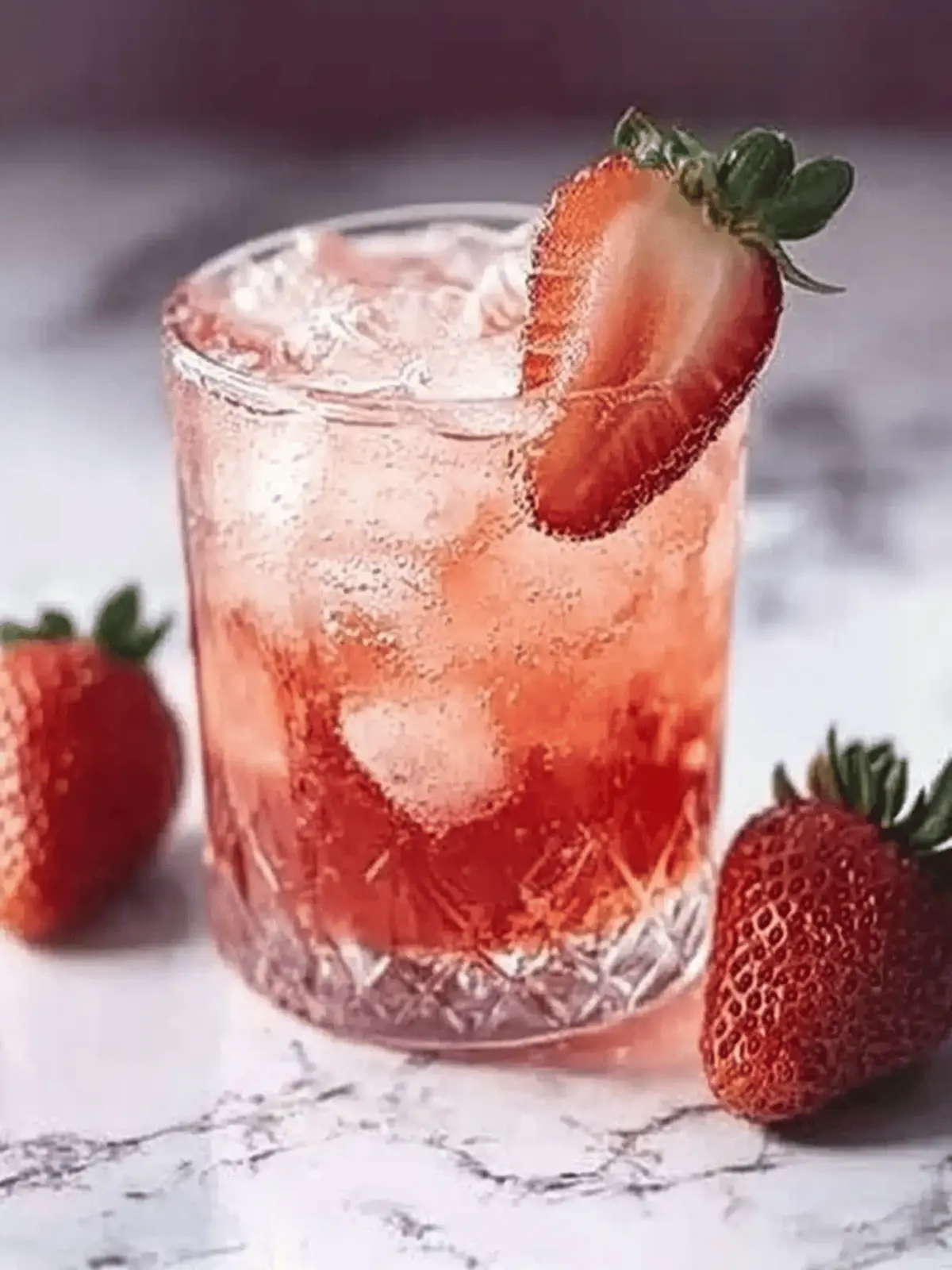 Strawberry Dirty Sprite