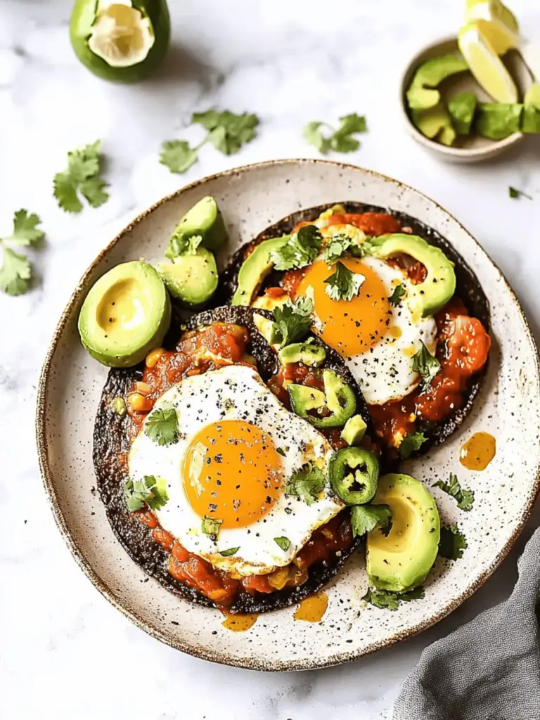 Huevos Rancheros