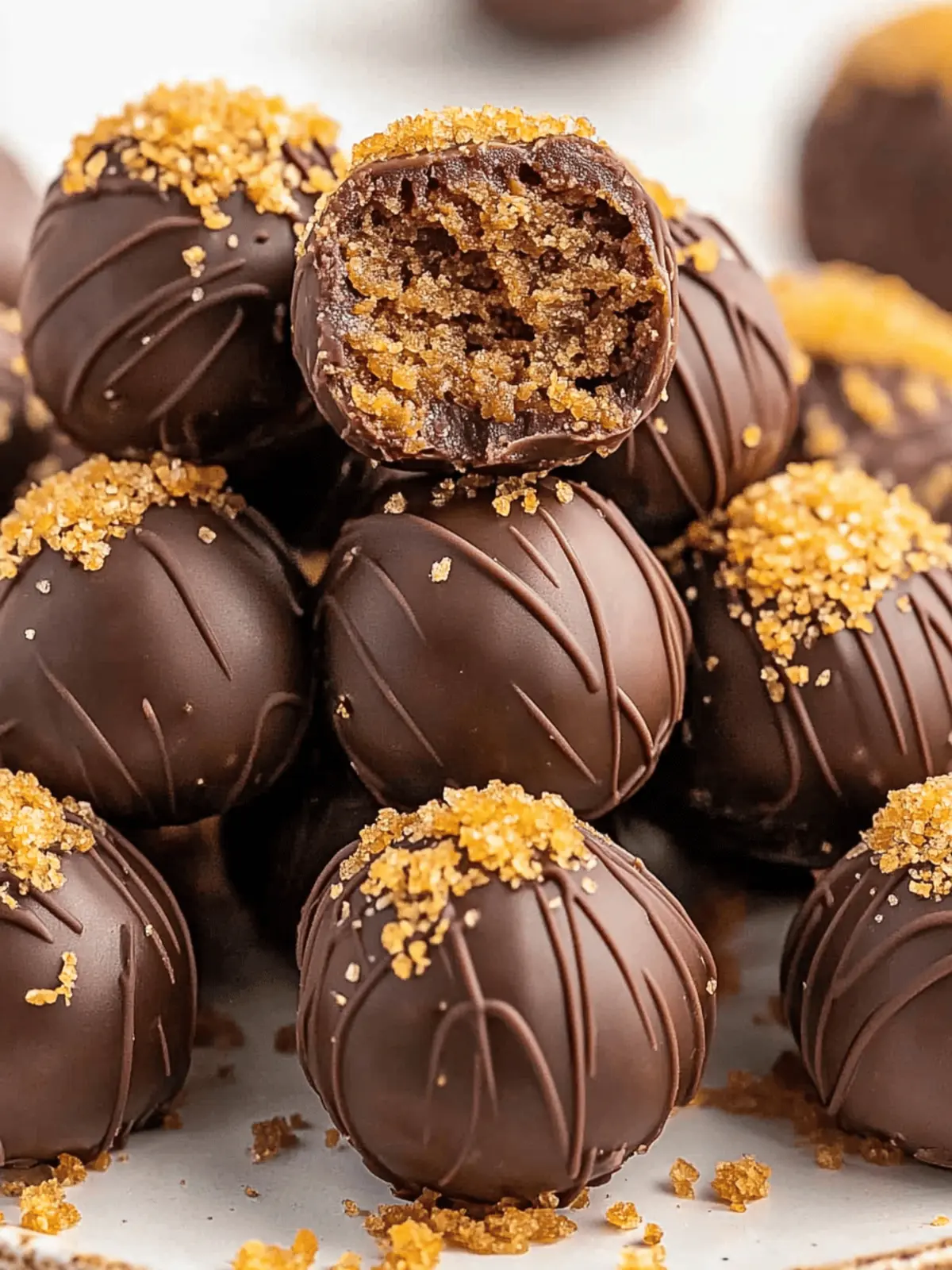 Irresistible Butterfinger Balls: A Sweet DIY Delight 2 Butterfinger Balls